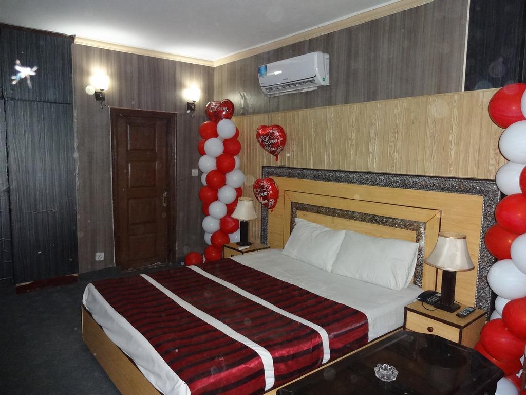Safari Hotel Upper Mall Lahore Cameră foto